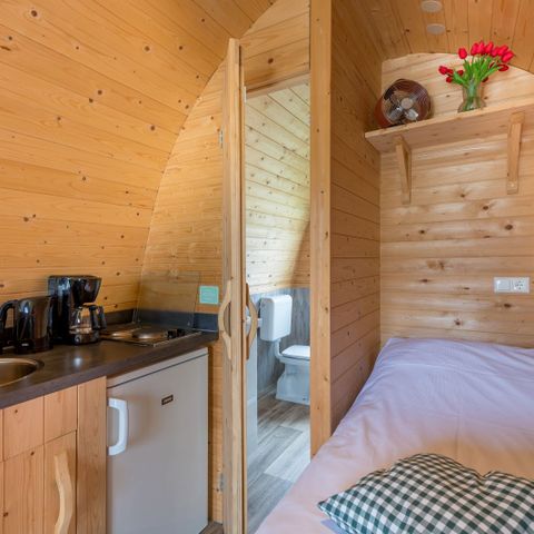 CHALET 2 personnes - Polderlodge