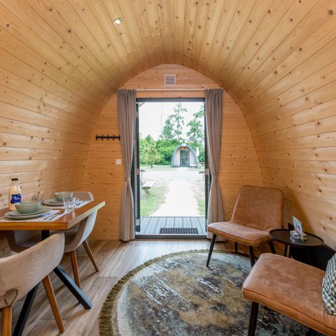 CHALET 2 personnes - Polderlodge