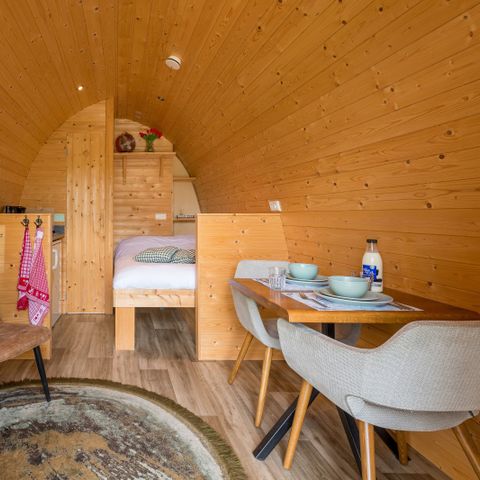 CHALET 2 personnes - Polderlodge