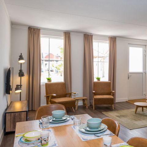 MAISON 8 personnes - Dorpsstraat 8p Mike & Molly