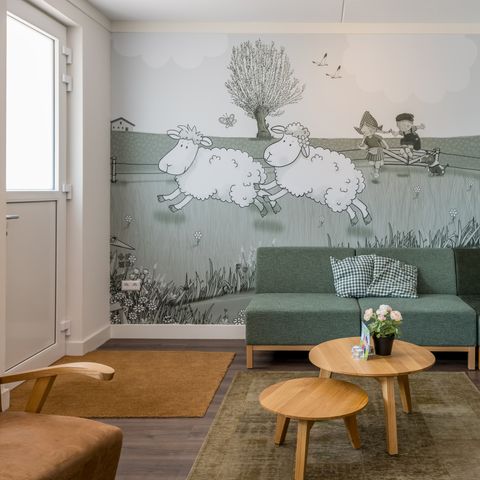 MAISON 8 personnes - Village Street Mike & Molly