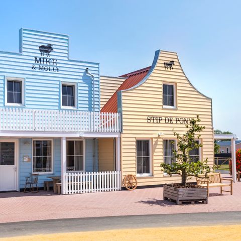 MAISON 8 personnes - Village Street Mike & Molly