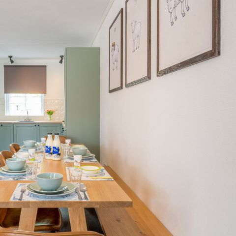 MAISON 8 personnes - Village Street Mike & Molly