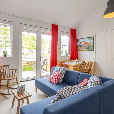 BUNGALOW 4 personnes - Rick