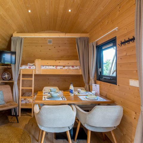 CHALET 4 personnes - Polderlodge