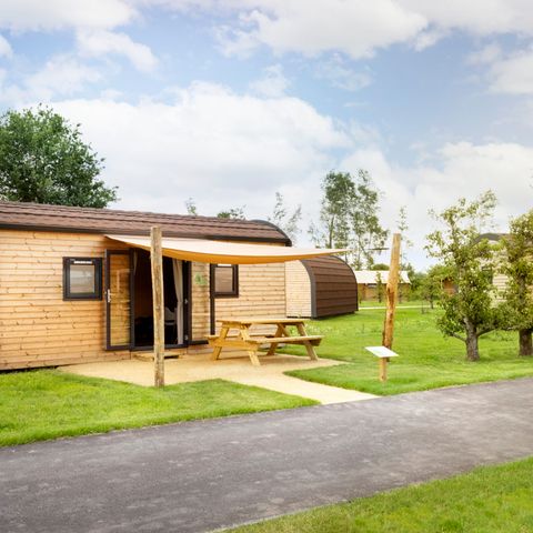 CHALET 4 personnes - Polderlodge