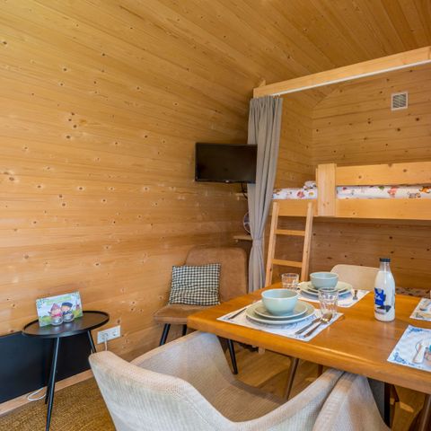 CHALET 4 personnes - Polderlodge