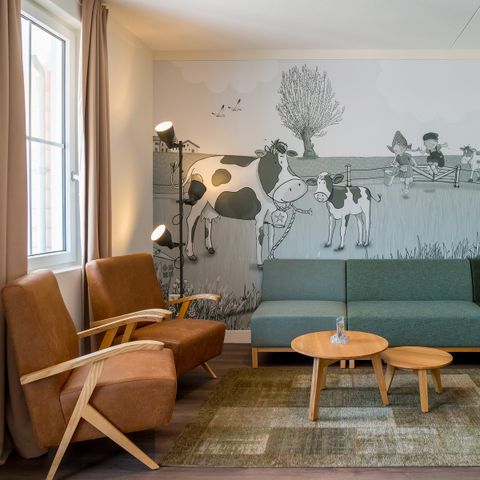 MAISON 8 personnes - Luxury Village Street Rosa the Cow