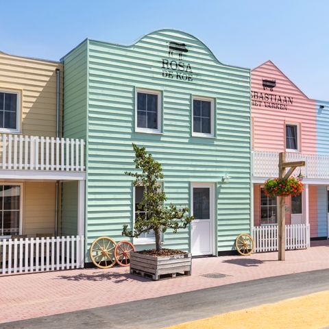 MAISON 8 personnes - Luxury Village Street Rosa the Cow