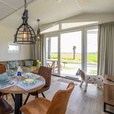 LODGE 4 personnes - Loge Stip le poney