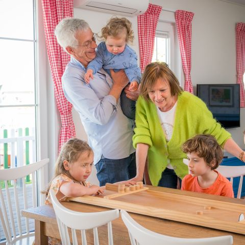 MAISON 8 personnes - Ferme de luxe Fien & Teun
