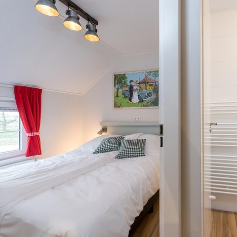 MAISON 6 personnes - Ferme Fien & Teun avec lit d'enfant
