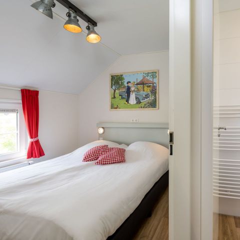 MAISON 6 personnes - Ferme Fien & Teun