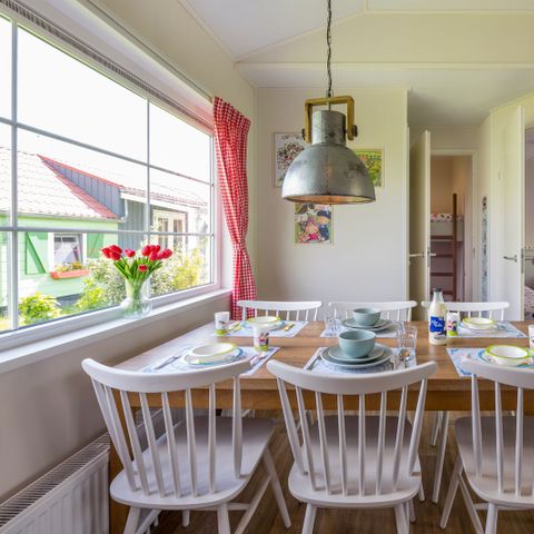 MAISON 6 personnes - Ferme Fien & Teun