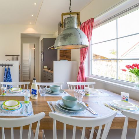 MAISON 6 personnes - Ferme Fien & Teun