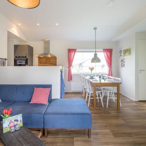 MAISON 6 personnes - Ferme Fien & Teun