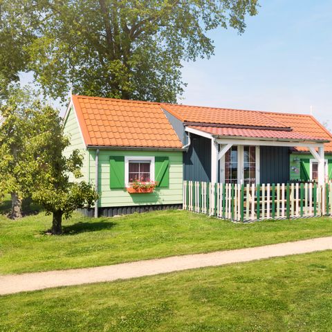 MAISON 6 personnes - Ferme Fien & Teun