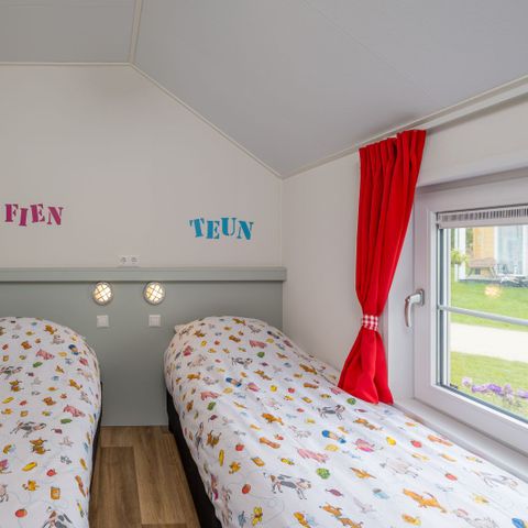 MAISON 6 personnes - Ferme Fien & Teun