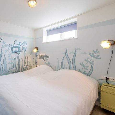 MAISON 10 personnes - Le jardin magique