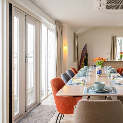 MAISON 10 personnes - Le jardin magique
