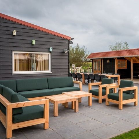 MAISON 14 personnes - Ferme de luxe et de bien-être