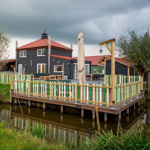 MAISON 14 personnes - Ferme de luxe et de bien-être