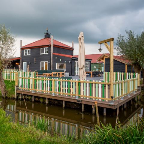 MAISON 14 personnes - Ferme de luxe et de bien-être