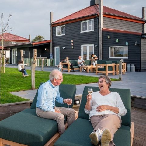 MAISON 14 personnes - Ferme de luxe et de bien-être