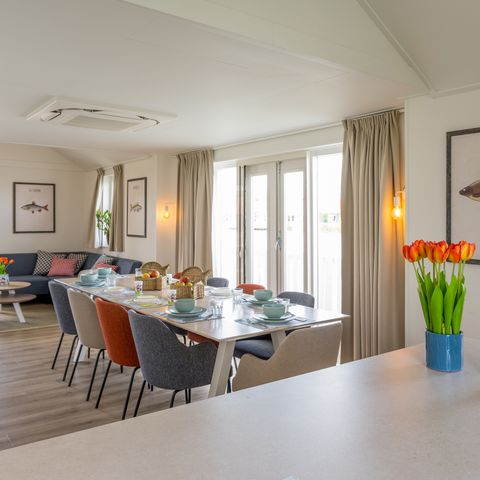 MAISON 10 personnes - Fien & Teun Schippersvilla
