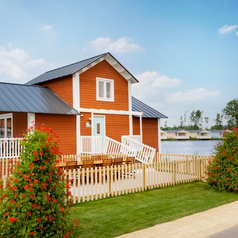 MAISON 10 personnes - Fien & Teun Schippersvilla