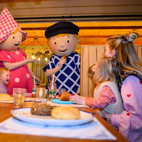 Familie Resort Molenwaard - Molenlanden - Image N°4