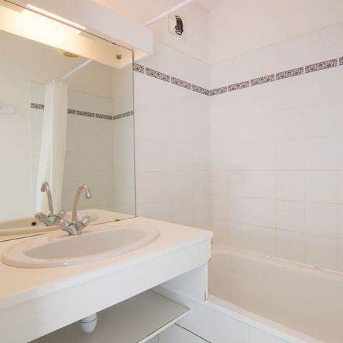 APPARTEMENT 6 personnes - 6p Parc de Pontaillac