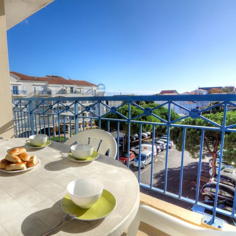 APPARTEMENT 6 personnes - 6p Parc de Pontaillac