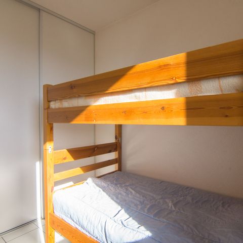 APPARTEMENT 6 personnes - 6p Parc de Pontaillac