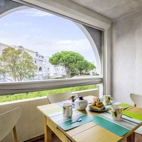 APPARTEMENT 4 personnes - Les Floralies II