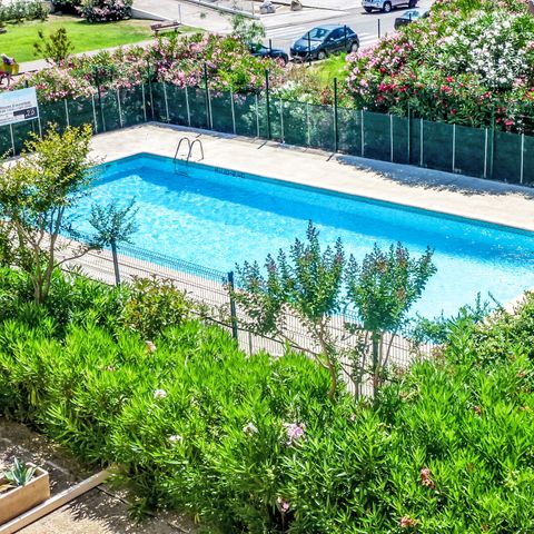 APPARTEMENT 4 personnes - Les Floralies II