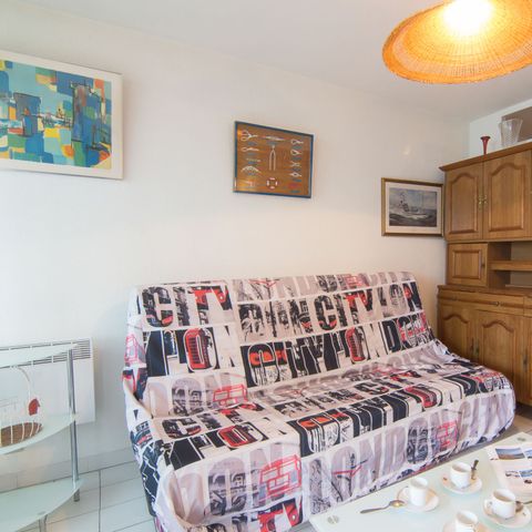 APPARTEMENT 4 personnes - Les Floralies II
