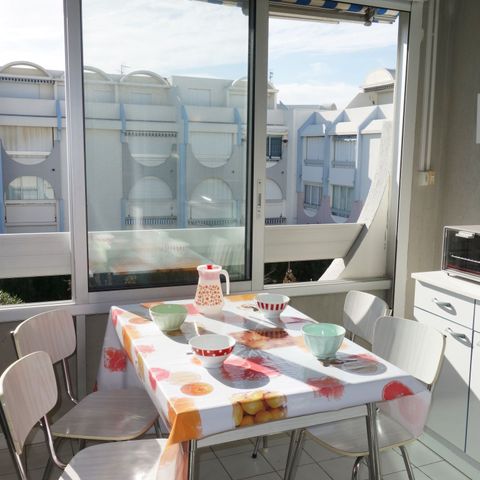 APPARTEMENT 4 personnes - Les Floralies II