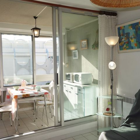 APPARTEMENT 4 personnes - Les Floralies II