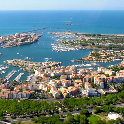 APPARTEMENT 6 personnes - 6p Le Florid