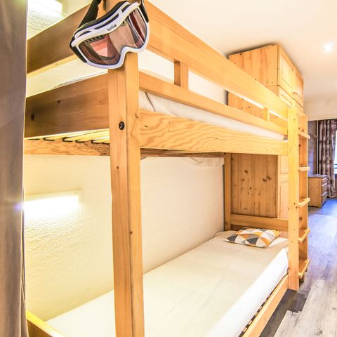 APPARTEMENT 6 personnes - 6p Curling A2