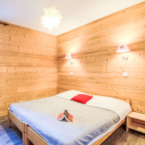 APPARTEMENT 6 personnes - 6p Curling A2
