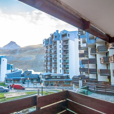 APPARTEMENT 6 personnes - 6p Curling A2