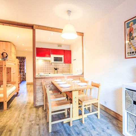APPARTEMENT 6 personnes - 6p Curling A2