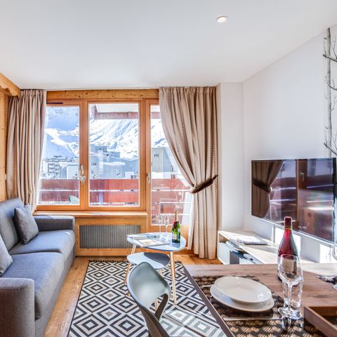 APPARTEMENT 6 personnes - 6p CURLING A3