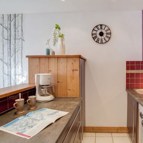 APPARTEMENT 6 personnes - 6p CURLING A3
