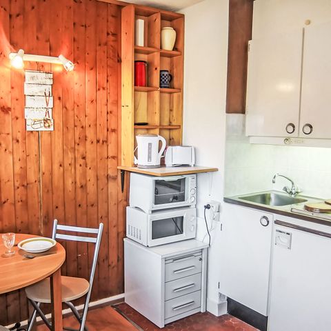 STUDIO 2 personnes - Studio Brelin Les Combes