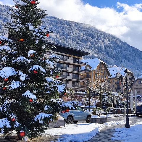 APPARTEMENT 4 personnes - A34