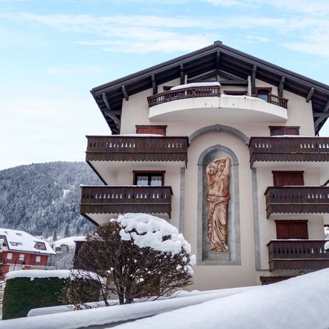 APPARTEMENT 4 personnes - Les Jardins Alpins A1