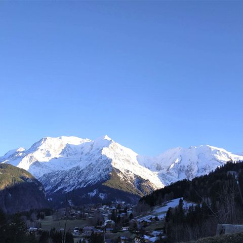 APPARTEMENT 4 personnes - Les Jardins Alpins A1